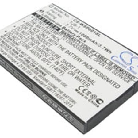 Replacement For Binatone Tjb-1 Battery